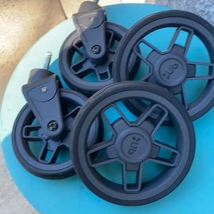 👶uppababy mini stroller wheels